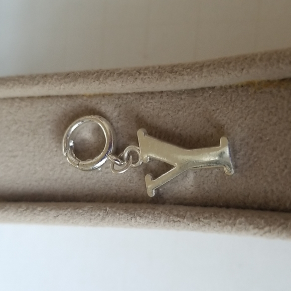 Davinci Beads Letter Y charm NEW - Picture 3 of 7